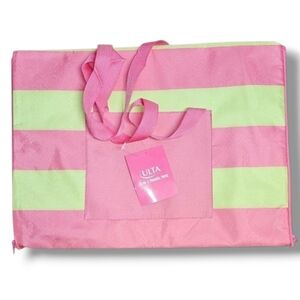 ULTA BEAUTY | 2in1 TRAVEL TANNING TOTE - NWT!